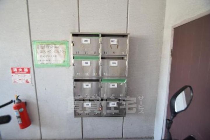 大阪府茨木市小柳町の賃貸マンションのその他画像