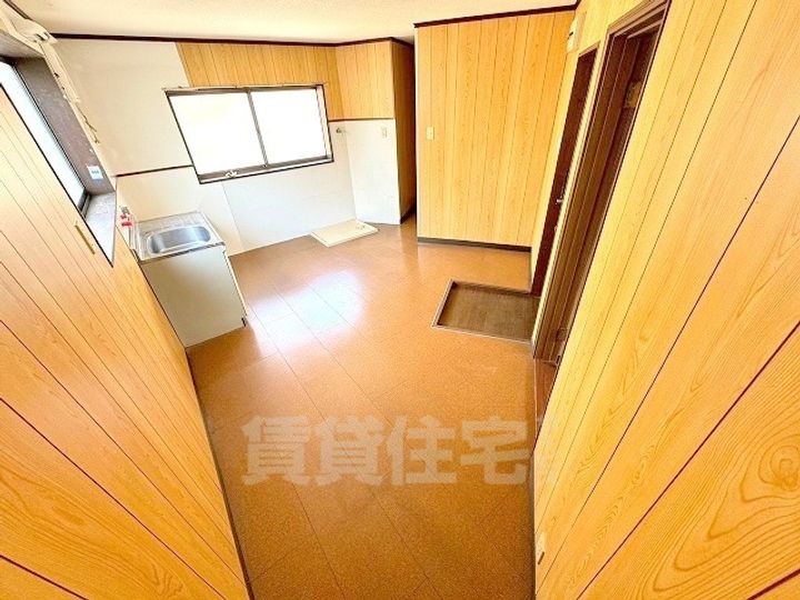 パル城山の居間