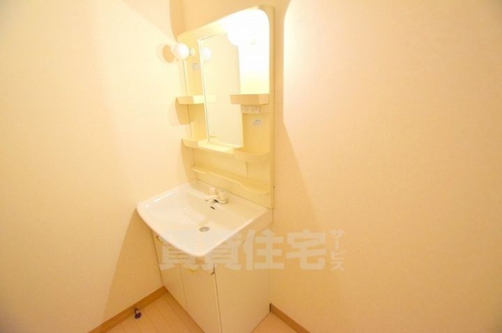 グリーンコート広瀬の内装