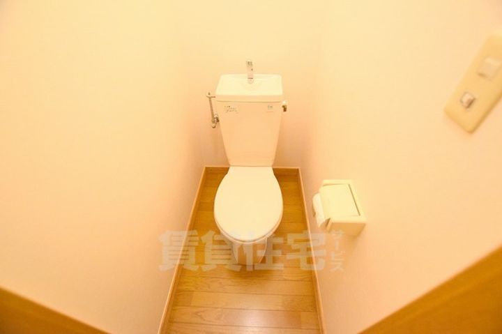 グリーンコート広瀬の内装