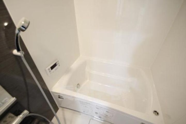 大阪府堺市堺区戎之町東1丁の賃貸マンションの風呂