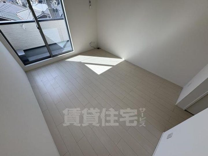 兵庫県尼崎市東園田町2丁目の賃貸アパートのその他画像