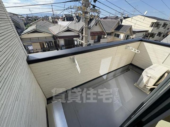 兵庫県尼崎市東園田町2丁目の賃貸アパートのその他画像