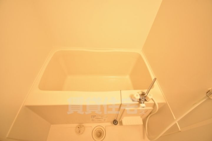 大阪府堺市西区鳳東町2丁の賃貸アパートの風呂