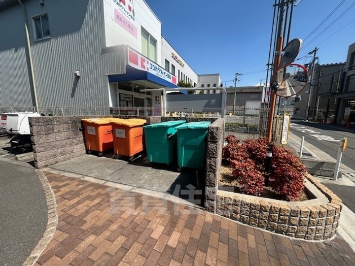 大阪府堺市西区鳳東町2丁の賃貸アパートのその他画像