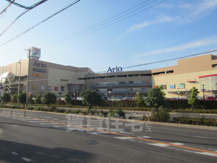 大阪府堺市西区鳳東町2丁の賃貸アパートの周辺