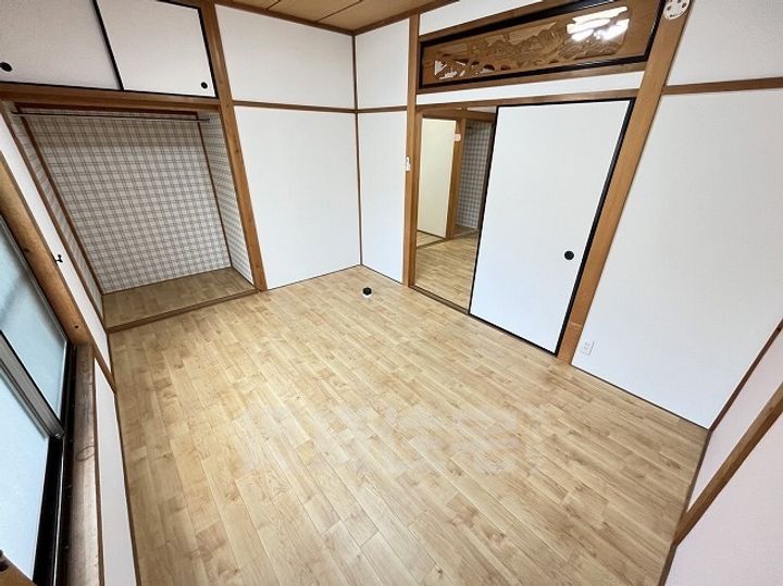 大阪府東大阪市池之端町(一戸建)の賃貸物件の内装