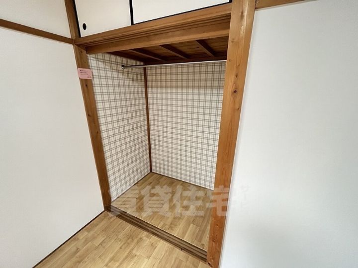 大阪府東大阪市池之端町(一戸建)の賃貸物件の内装