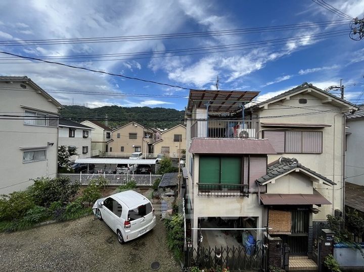 大阪府東大阪市池之端町(一戸建)の賃貸物件の周辺