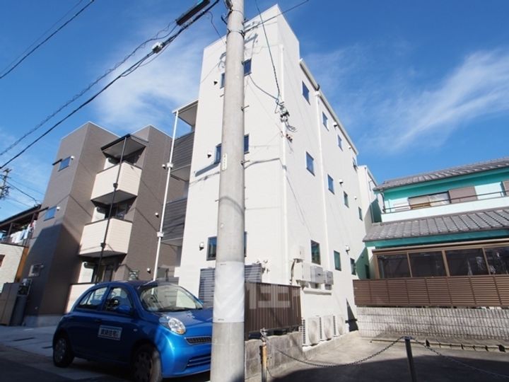 LUXE STYLE辻町EAST(リュックススタイル)の外観