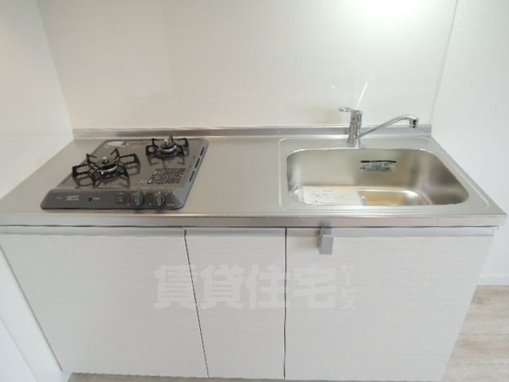 LUXE STYLE辻町EAST(リュックススタイル)のキッチン