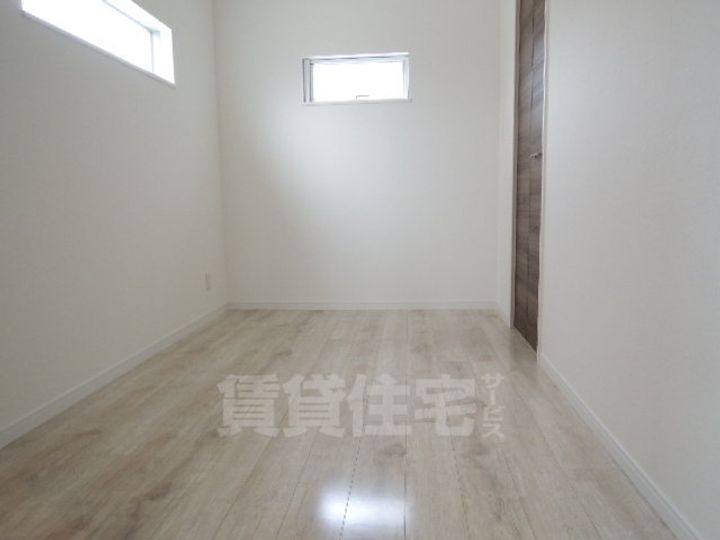 LUXE STYLE辻町EAST(リュックススタイル)の寝室