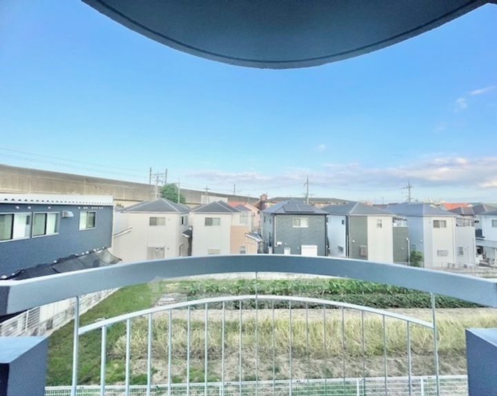 大阪府茨木市新和町の賃貸マンションの周辺