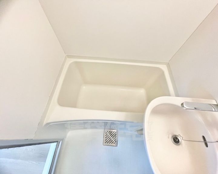 大阪府茨木市新和町の賃貸マンションの風呂