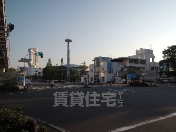 アロッジオ M 4の周辺