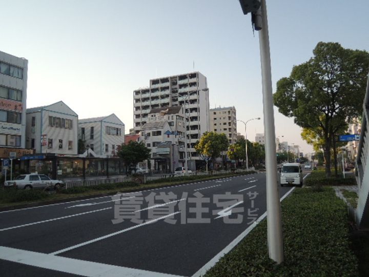 アロッジオ M 4の周辺