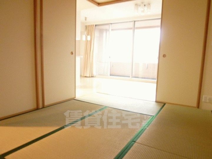 大阪府堺市堺区北瓦町1丁の賃貸マンションの内装