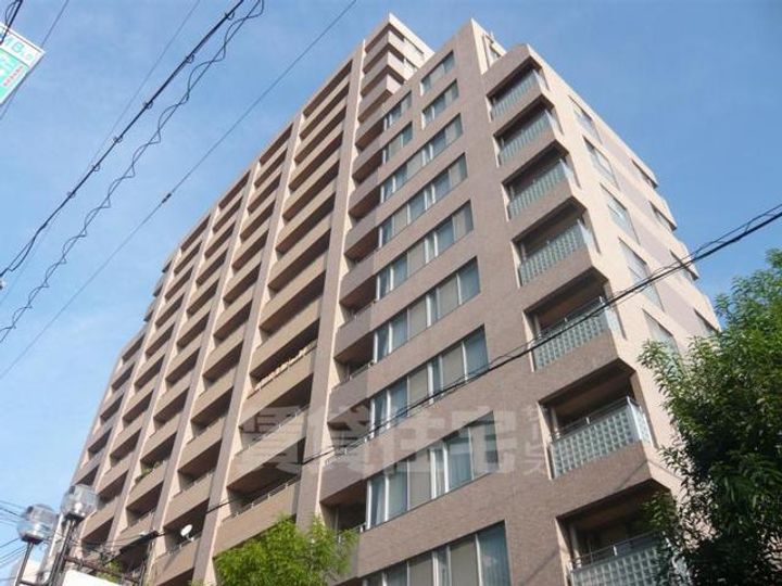 大阪府堺市堺区北瓦町1丁の賃貸マンションの外観