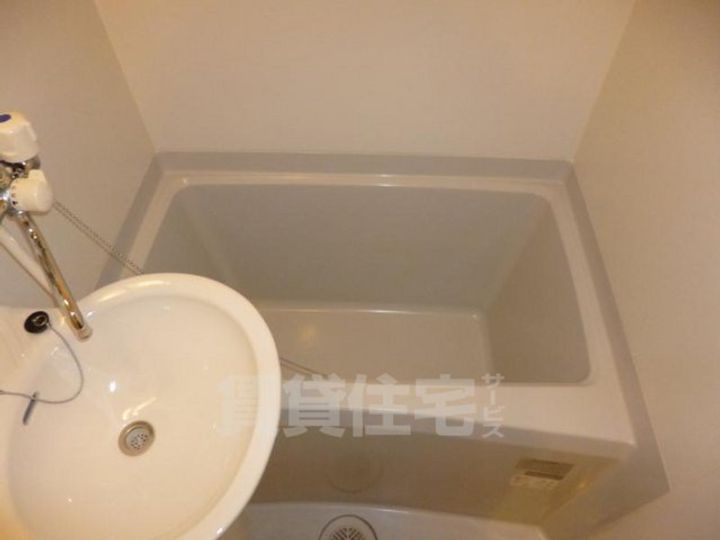 シャンテの風呂