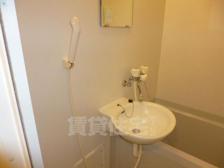 シャンテの風呂