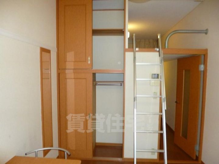 シャンテの内装