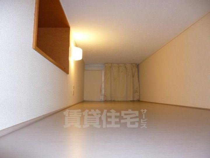 シャンテの内装