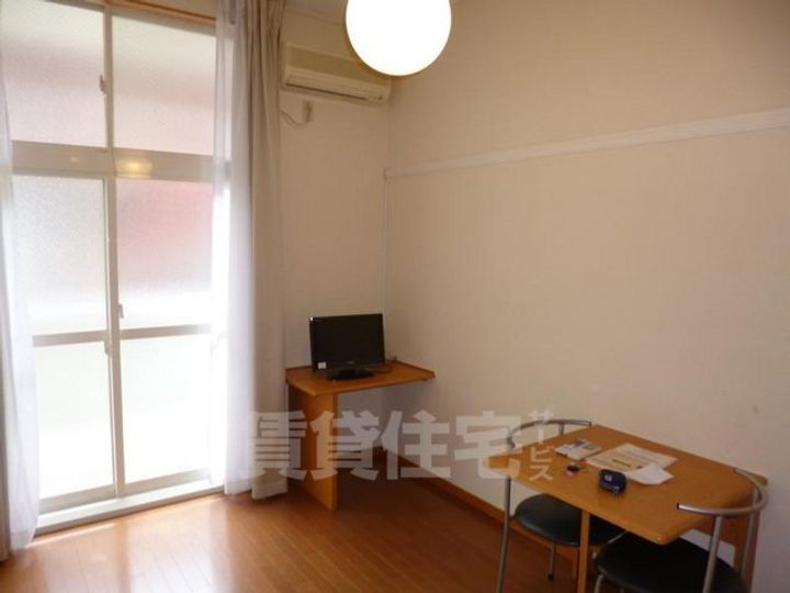 シャンテの居間