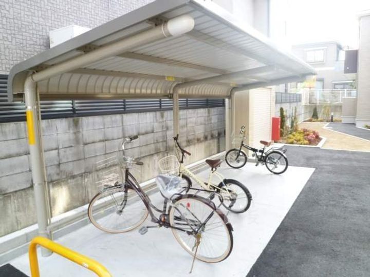 大阪府堺市西区草部の賃貸アパートのその他画像