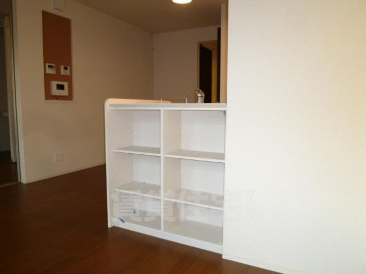 大阪府堺市堺区出島町4丁の賃貸アパートの内装