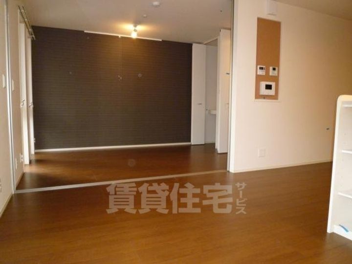大阪府堺市堺区出島町4丁の賃貸アパートの内装