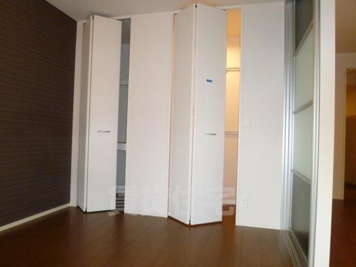 大阪府堺市堺区出島町4丁の賃貸アパートの内装