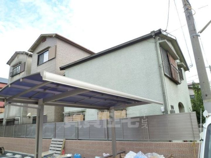 大阪府堺市堺区出島町4丁の賃貸アパートのその他画像