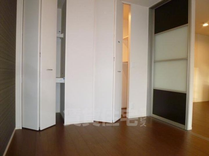 大阪府堺市堺区出島町4丁の賃貸アパートの内装