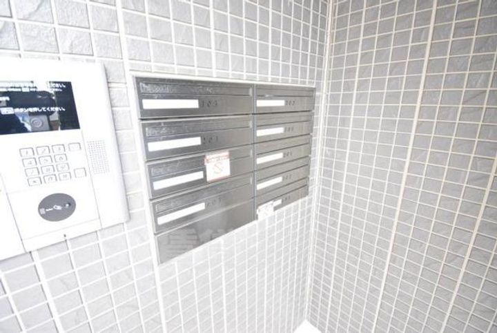 大阪府堺市堺区出島町4丁の賃貸アパートのその他画像