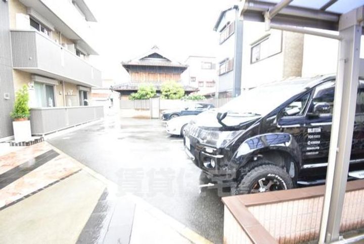 大阪府堺市堺区出島町4丁の賃貸アパートのその他画像