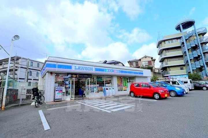 大阪府吹田市泉町5丁目の賃貸マンションの周辺
