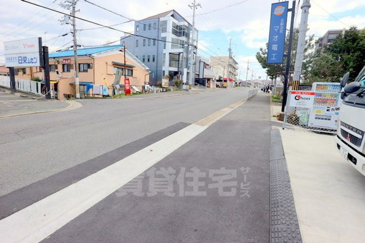 京都府京都市伏見区深草キトロ町の賃貸マンションのその他画像