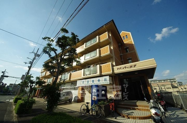 アバンティHFの外観