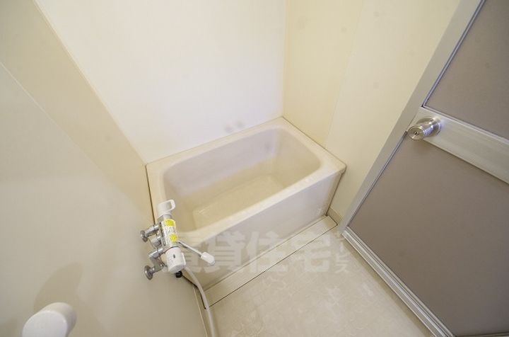 アバンティHFの風呂