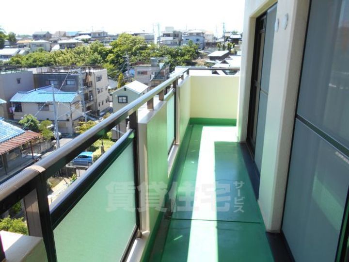 大阪府柏原市国分市場2丁目の賃貸マンションのその他画像