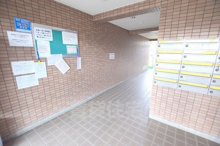 大阪府柏原市国分市場2丁目の賃貸マンションのその他画像