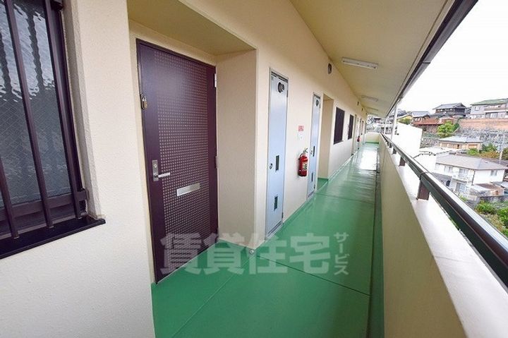 大阪府柏原市国分市場2丁目の賃貸マンションのその他画像