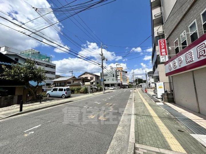 大阪府寝屋川市萱島信和町の賃貸マンションの周辺