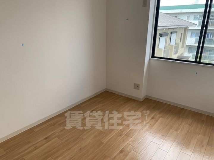 大阪府高槻市西冠3丁目の賃貸アパートの内装