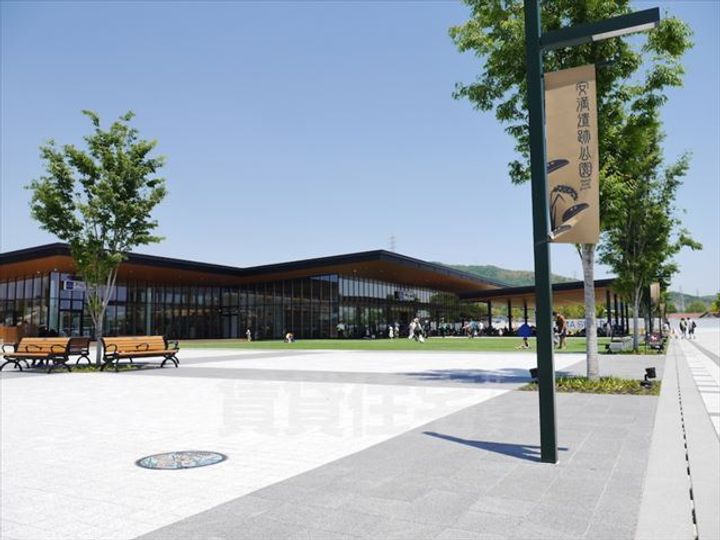 大阪府高槻市西冠3丁目の賃貸アパートの周辺