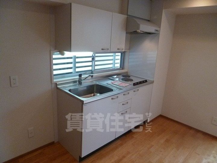 K-FLATのキッチン