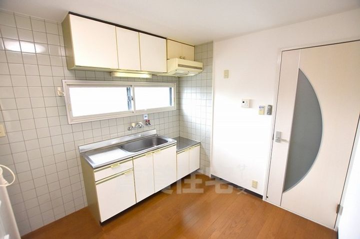 ハイツハピネスの内装