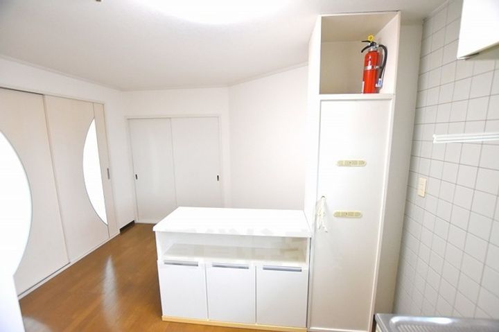 ハイツハピネスの内装