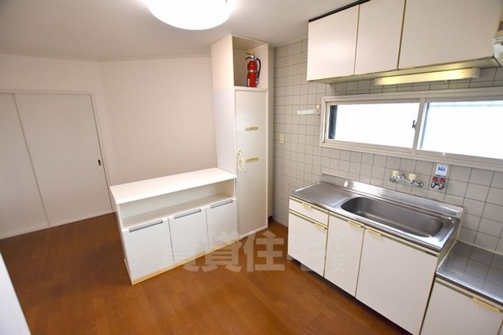 ハイツハピネスの内装