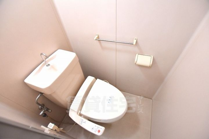 ハイツハピネスの内装